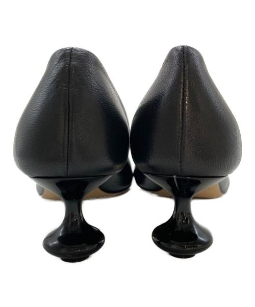 LOEWE（ロエベ）LOEWE (ロエベ) TOY PUMPS 45 ブラック サイズ:37の古着・服飾アイテム