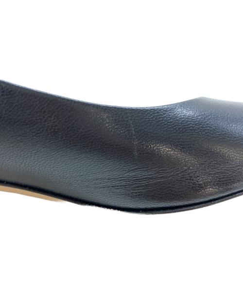 LOEWE（ロエベ）LOEWE (ロエベ) TOY PUMPS 45 ブラック サイズ:37の古着・服飾アイテム