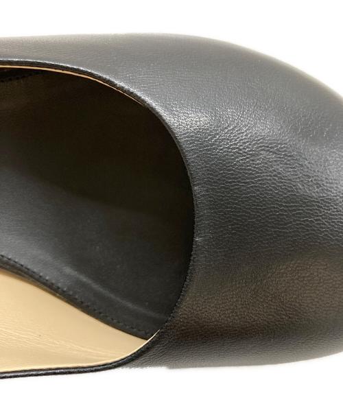 LOEWE（ロエベ）LOEWE (ロエベ) TOY PUMPS 45 ブラック サイズ:37の古着・服飾アイテム