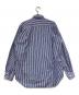 PLAY COMME des GARCONS (プレイコムデギャルソン) STRIPE SHIRT ブルー サイズ:S：18000円