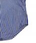 中古・古着 PLAY COMME des GARCONS (プレイコムデギャルソン) STRIPE SHIRT ブルー サイズ:S：18000円