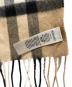 中古・古着 BURBERRY LONDON (バーバリーロンドン) カシミヤマフラー ベージュ サイズ:168×30：20000円