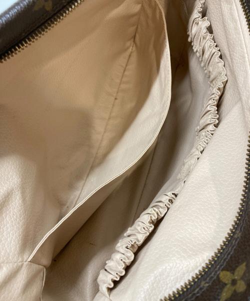 LOUIS VUITTON（ルイ ヴィトン）LOUIS VUITTON (ルイ ヴィトン) モノグラムコスメポーチ ブラウンの古着・服飾アイテム