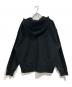 PS Paul Smith (ＰＳポールスミス) グラフィックデザインパーカー ブラック サイズ:SIZE M：6000円