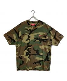 SUPREME（シュプリーム）の古着「Small Box Tee Camo」｜オリーブ