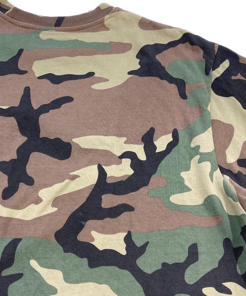 SUPREME（シュプリーム）Supreme (シュプリーム) Small Box Tee Camo オリーブ サイズ:SIZE Lの古着・服飾アイテム