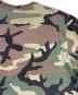 中古・古着 Supreme (シュプリーム) Small Box Tee Camo オリーブ サイズ:SIZE L：12000円