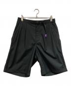 THE NORTHFACE PURPLELABEL×BEAMSザ・ノースフェイス パープルレーベル×ビームス）の古着「ハーフパンツ」｜ブラック