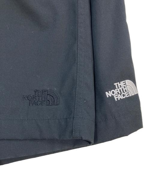 THE NORTHFACE PURPLELABEL（ザ・ノースフェイス パープルレーベル）THE NORTHFACE PURPLELABEL (ザ・ノースフェイス パープルレーベル) BEAMS (ビームス) ハーフパンツ ブラック サイズ:SIZE34の古着・服飾アイテム