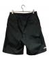 THE NORTHFACE PURPLELABEL (ザ・ノースフェイス パープルレーベル) BEAMS (ビームス) ハーフパンツ ブラック サイズ:SIZE34：9000円