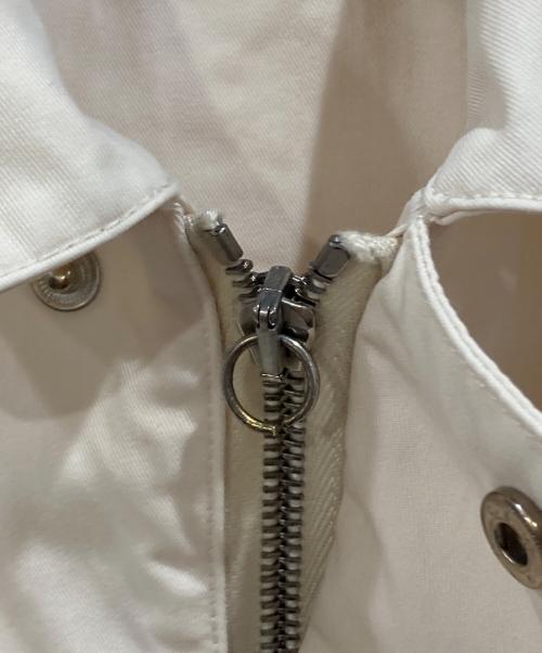 POLO RALPH LAUREN（ポロ・ラルフローレン）POLO RALPH LAUREN (ポロ・ラルフローレン) スイングトップ ベージュ サイズ:SIZE Mの古着・服飾アイテム