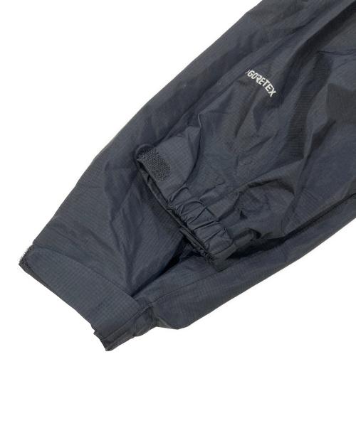 mont-bell（モンベル）mont-bell (モンベル) ストームクルーザー ジャケット ブラック サイズ:SIZE Sの古着・服飾アイテム