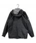 mont-bell (モンベル) ストームクルーザー ジャケット ブラック サイズ:SIZE S：13000円