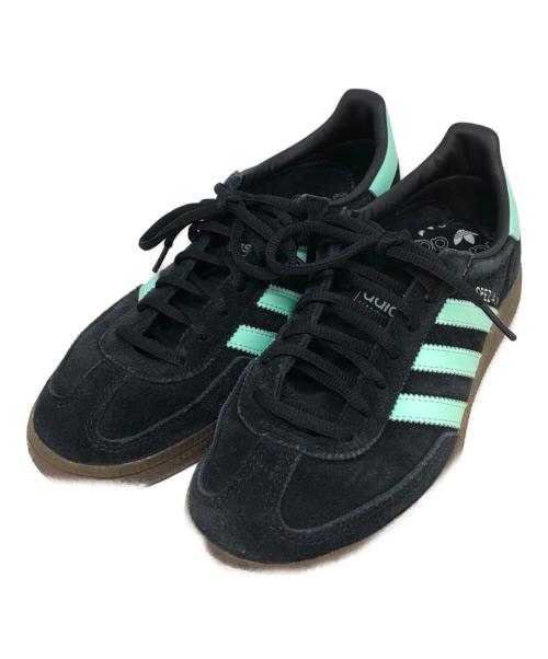 adidas（アディダス）adidas (アディダス) スニーカー ブラック サイズ:SIZE 24cmの古着・服飾アイテム
