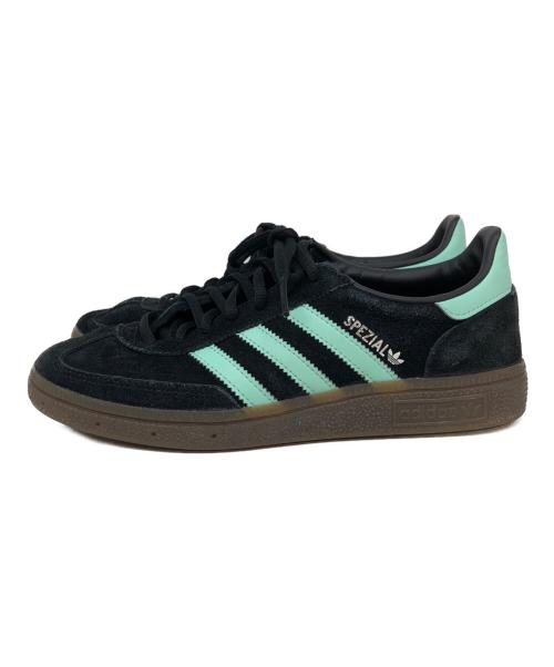 adidas（アディダス）adidas (アディダス) スニーカー ブラック サイズ:SIZE 24cmの古着・服飾アイテム