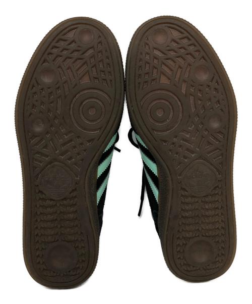 adidas（アディダス）adidas (アディダス) スニーカー ブラック サイズ:SIZE 24cmの古着・服飾アイテム