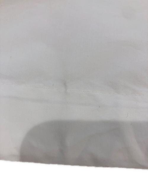 TOGA PULLA（トーガ プルラ）TOGA PULLA (トーガ プルラ) Metal collar shirt ホワイト サイズ:36の古着・服飾アイテム