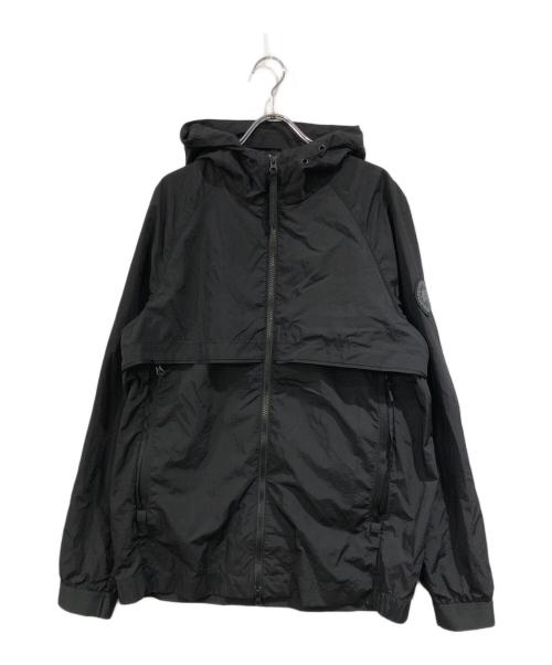 CANADA GOOSE（カナダグース）CANADA GOOSE (カナダグース) Faber Hoodie ブラック サイズ:SIZE Mの古着・服飾アイテム