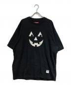 SUPREMEシュプリーム）の古着「pumpkin S/S Top」｜ブラック