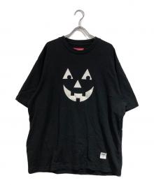 SUPREME（シュプリーム）の古着「pumpkin S/S Top」｜ブラック