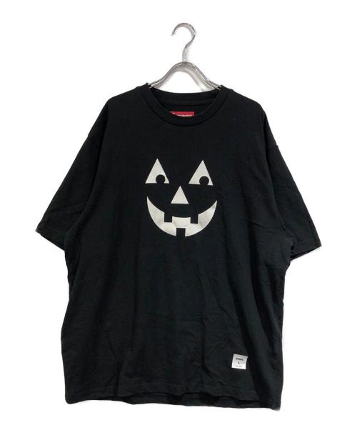 SUPREME（シュプリーム）SUPREME (シュプリーム) pumpkin S/S Top ブラック サイズ:SIZE Lの古着・服飾アイテム