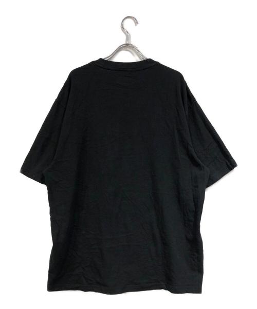 SUPREME（シュプリーム）SUPREME (シュプリーム) pumpkin S/S Top ブラック サイズ:SIZE Lの古着・服飾アイテム