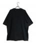 SUPREME (シュプリーム) pumpkin S/S Top ブラック サイズ:SIZE L：7000円