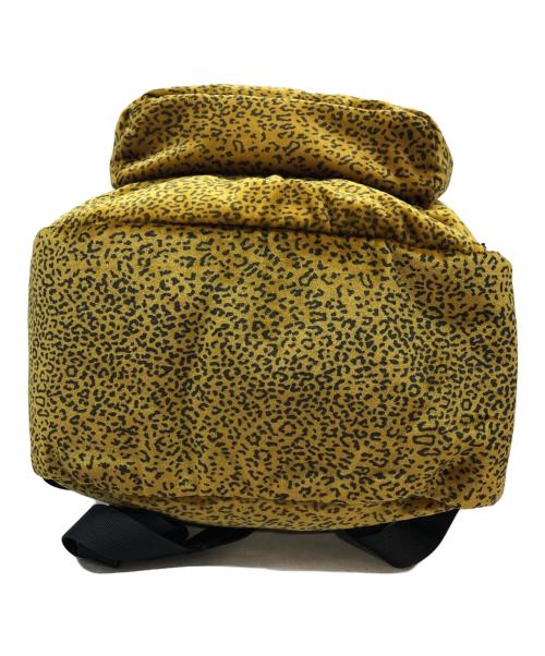 SUPREME（シュプリーム）Supreme (シュプリーム) velvet backpack tan leopard ブラウン×ブラックの古着・服飾アイテム