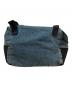 中古・古着 Supreme (シュプリーム) Denim Messenger Bag ブルー：14000円
