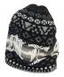 Supreme（シュプリーム）の古着「beaded beanie」｜グレー