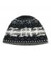 中古・古着 Supreme (シュプリーム) beaded beanie グレー：10000円