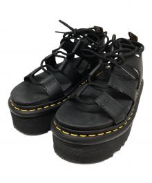 Dr.Martens（ドクターマーチン）の古着「NARTILLA」｜ブラック