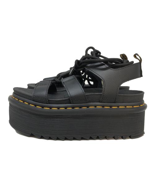 Dr.Martens（ドクターマーチン）Dr.Martens (ドクターマーチン) NARTILLA ブラック サイズ:SIZE 3の古着・服飾アイテム