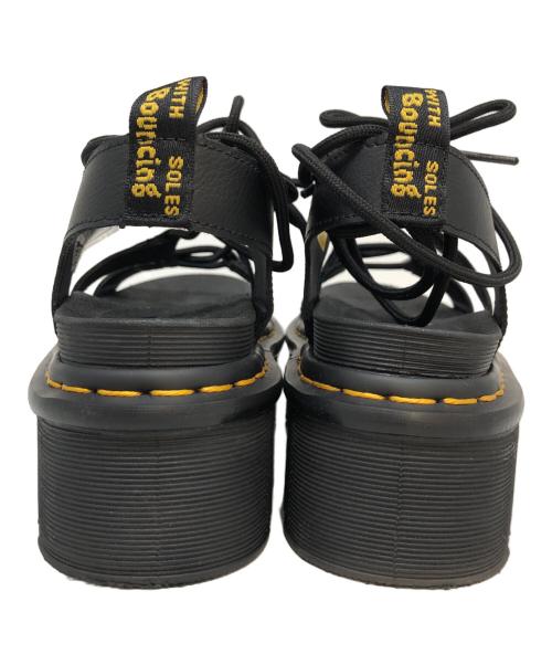 Dr.Martens（ドクターマーチン）Dr.Martens (ドクターマーチン) NARTILLA ブラック サイズ:SIZE 3の古着・服飾アイテム