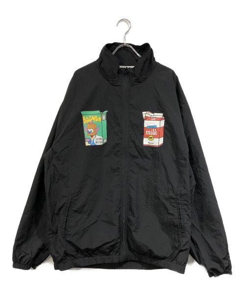 glamb（グラム）glamb (グラム) リバーシブルジャケット ブラック サイズ:SIZE Lの古着・服飾アイテム