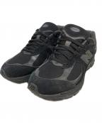 NEW BALANCEニューバランス）の古着「ローカットスニーカー」｜ブラック