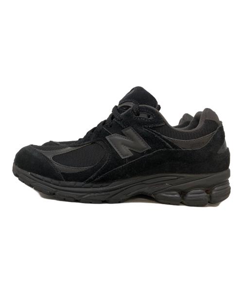NEW BALANCE（ニューバランス）NEW BALANCE (ニューバランス) ローカットスニーカー ブラック サイズ:SIZE 25.5cmの古着・服飾アイテム