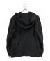 BLACK COMME des GARCONS (ブラックコムデギャルソン) ウールギャバジンフードジャケット ブラック サイズ:SIZE L：60000円
