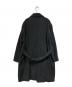 Professor.E (プロフェッサー イー) Sheperd Double Breasted Distressed Coat グレー サイズ:-：30000円