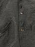 中古・古着 Professor.E (プロフェッサー イー) Sheperd Double Breasted Distressed Coat グレー サイズ:-：30000円