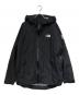 THE NORTH FACE（ザ ノース フェイス）の古着「VENTRAIL JACKET」｜ブラック