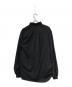BLACK COMME des GARCONS (ブラックコムデギャルソン) ウール切替変形長袖シャツ ブラック サイズ:SIZE L：27000円