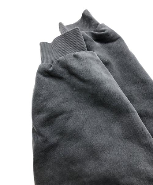 Carhartt WIP（カーハート ワーク イン プログレス）CARHARTT WIP (カーハート ワーク イン プログレス) 裏地キルティングジップパーカー ブラック サイズ:SIZE Mの古着・服飾アイテム