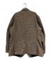 sortie by parsons (ソルティ・バイ・パーソンズ) テーラードジャケット ベージュ サイズ:SIZE XL：10000円