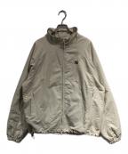 san san gearサンサンギア）の古着「DOCKING JACKET」｜アイボリー