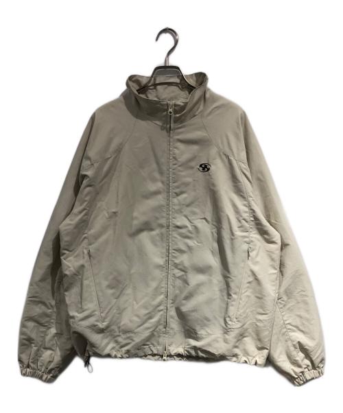 san san gear（サンサンギア）SAN SAN GEAR (サンサンギア) DOCKING JACKET アイボリー サイズ:-の古着・服飾アイテム