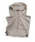 中古・古着 SAN SAN GEAR (サンサンギア) DOCKING JACKET アイボリー サイズ:-：10000円