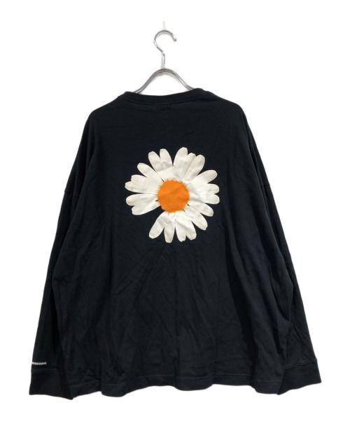 NIKE（ナイキ）NIKE (ナイキ) PEACEMINUSOME 長袖カットソー ブラック サイズ:SIZE Mの古着・服飾アイテム