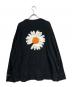 NIKE (ナイキ) PEACEMINUSOME 長袖カットソー ブラック サイズ:SIZE M：12000円