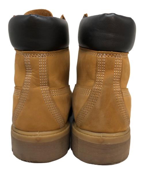 Timberland（ティンバーランド）Timberland (ティンバーランド) 6インチ プレミアム ウォータープルーフ ブーツ ベージュ サイズ:SIZE 6の古着・服飾アイテム
